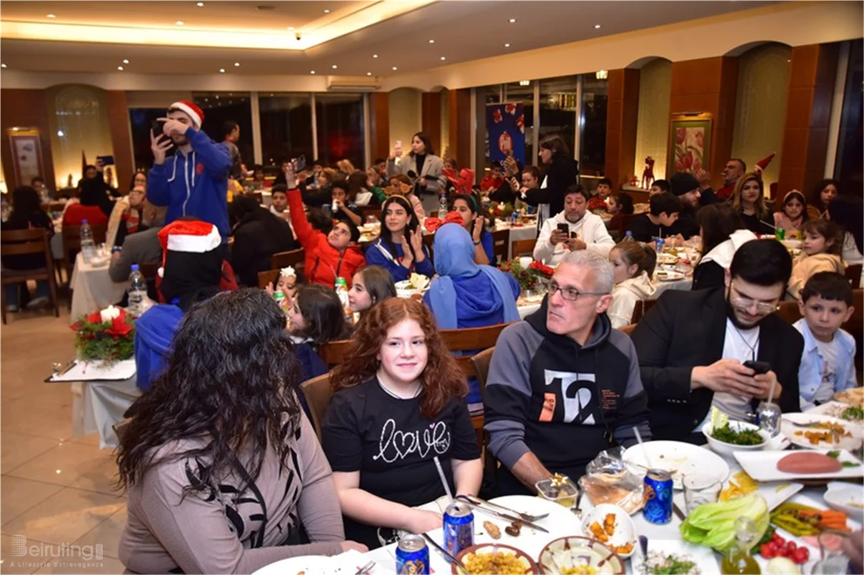 Pril and Food Blessed Christmas Dinner at Diwan